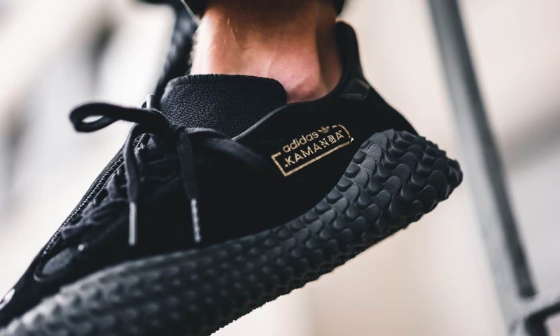 Neighborhood x adidas Kamanda 01 Black | B37341 | Grailify