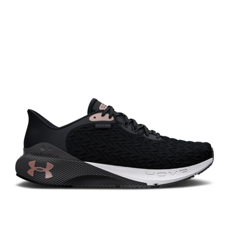 Rose gold under armour on sale shoes