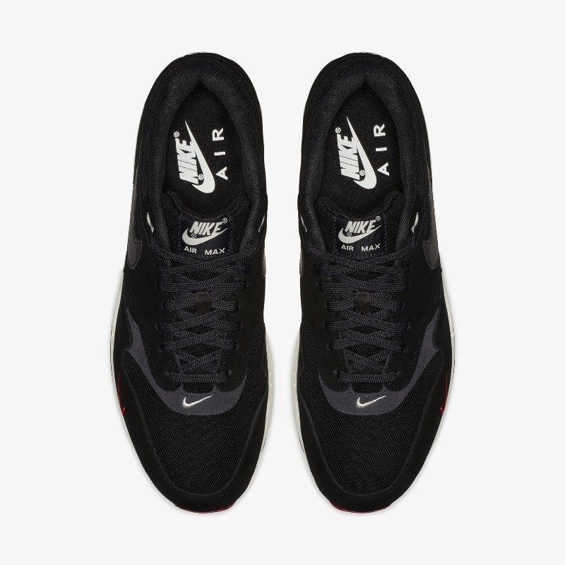 Nike Air Max 1 Premium Mini Swoosh Oil Grey | 875844-007