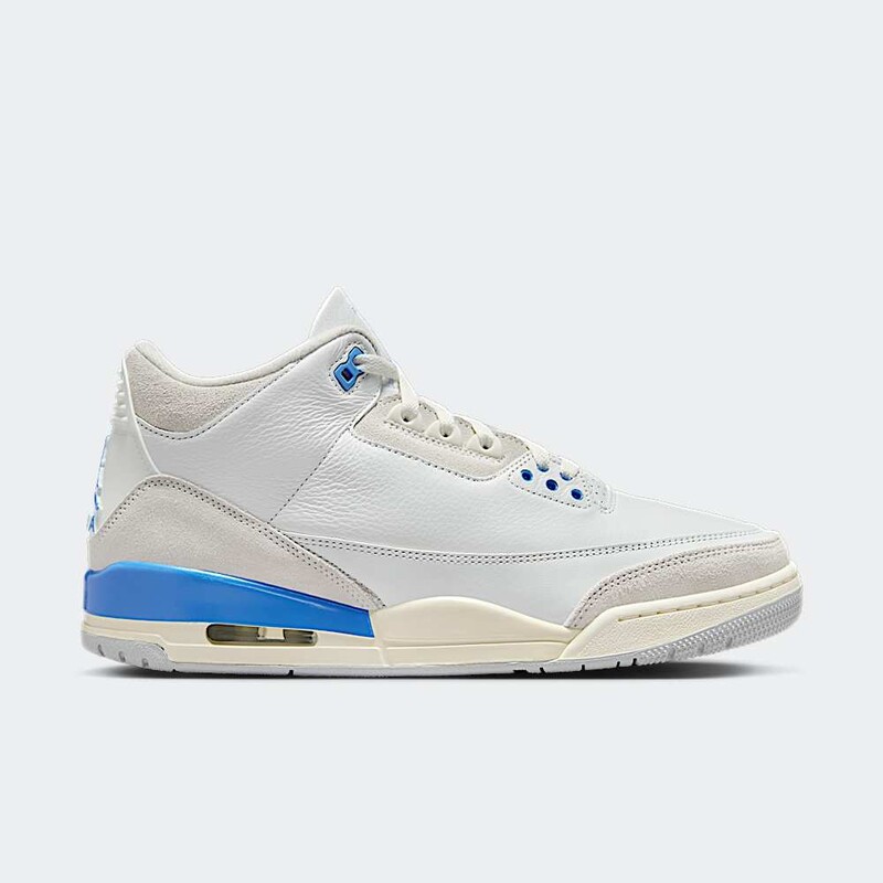 Air Jordan 3 "Lucky Shorts" | CT8532-101