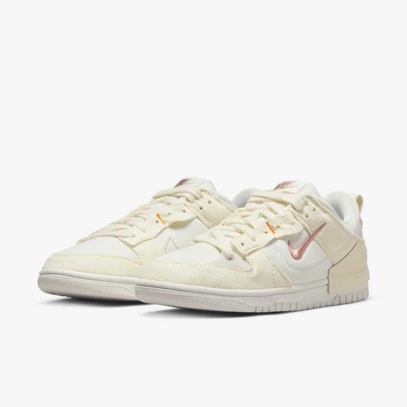 Nike Dunk Low Disrupt 2 Pale Ivory | DH4402-100