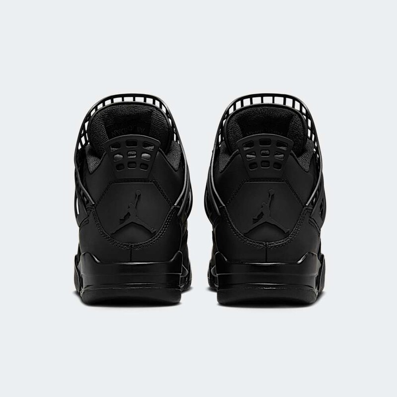 Air Jordan 4 NET "Black" | FN7251-001