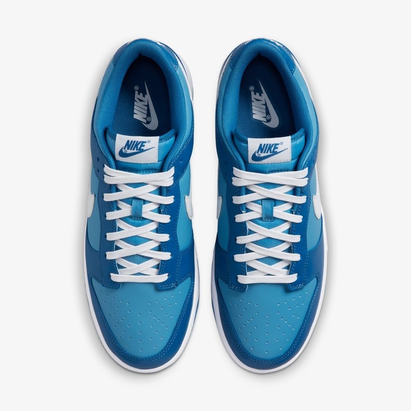 Nike Dunk Low Dark Marina Blue | DJ6188-400