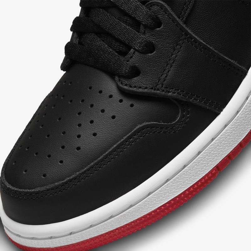 Air Jordan 1 Zoom CMFT Bred | CT0979-006