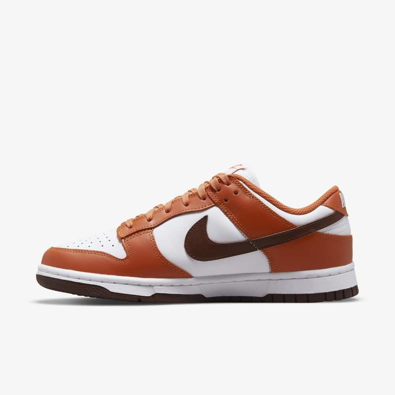 Nike Dunk Low Mesa Orange | DQ4697-800