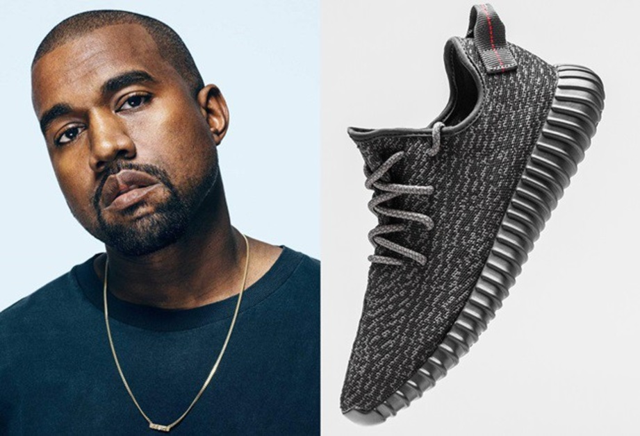 Kanye west yeezy 5 on sale black