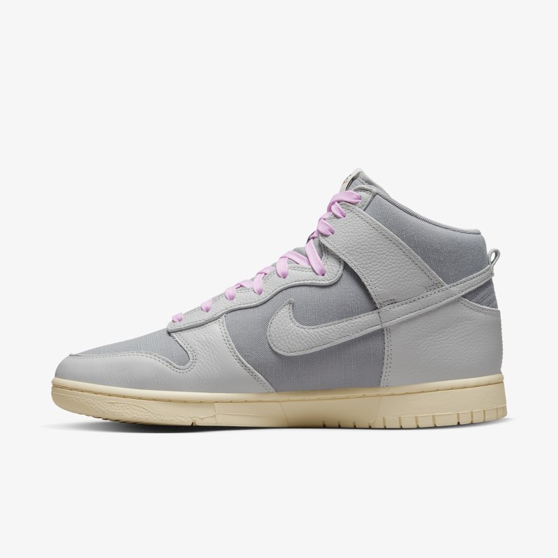 Nike Dunk High Certified Fresh Grey | DQ8800-001