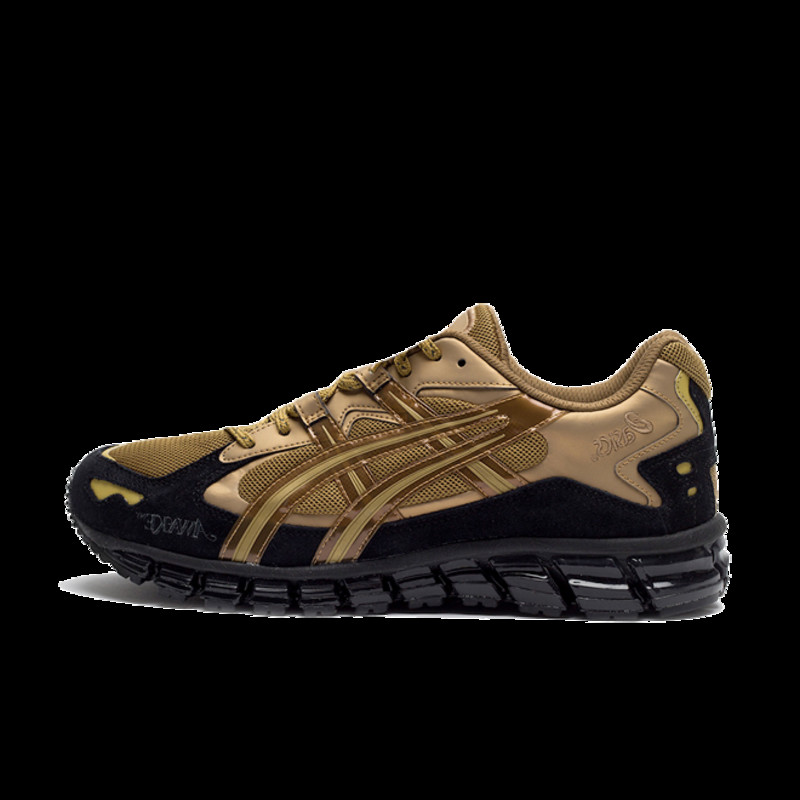 Kayano 5 360 Rich Gold Asics Zapatillas de running GEL VENTURE 8 para hombre Awake x ASICS Tiger Gel 1021A244 200