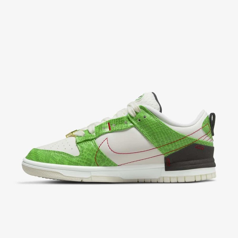 Nike Dunk Low Disrupt 2 Just Do It | DV1491-101