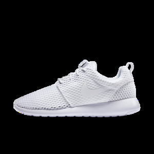 Nike Roshe Run Breeze 'All White' | 718552-110