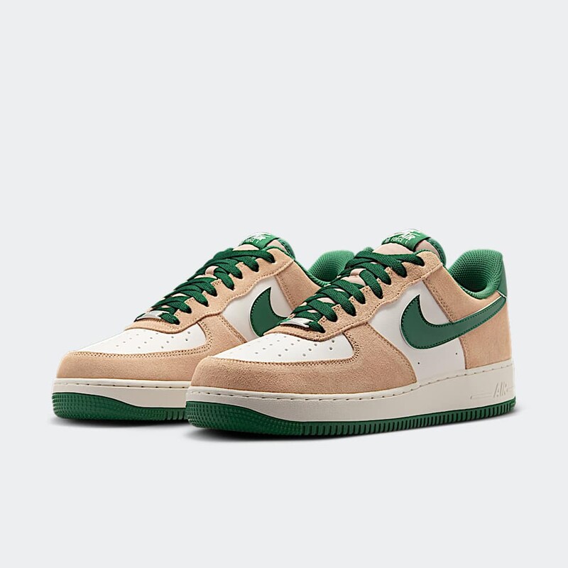 Nike Air Force 1 Low "Beige/Green" | FQ8714-203