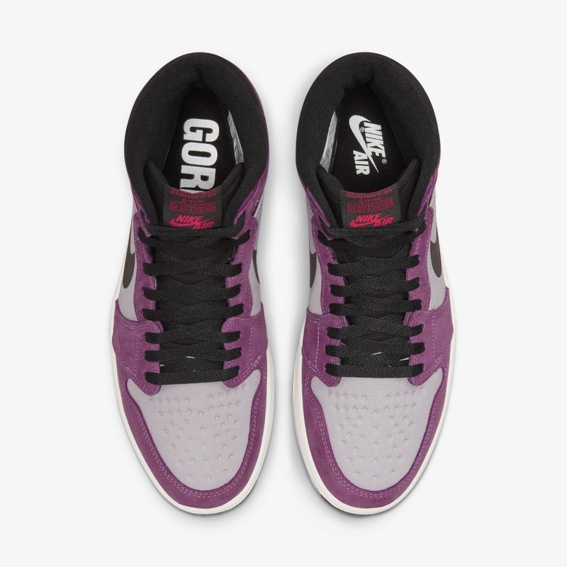 Air Jordan 1 Element Gore-Tex Light Bordeaux | DB2889-500