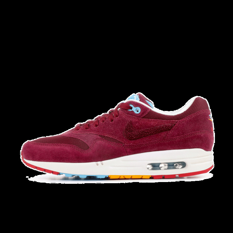 Air max 1 premium patta x parra sale