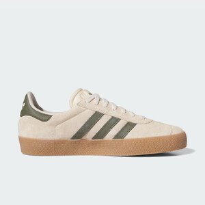 adidas Gazelle ADV "Ecru Tint/Focus Olive" | IH3351