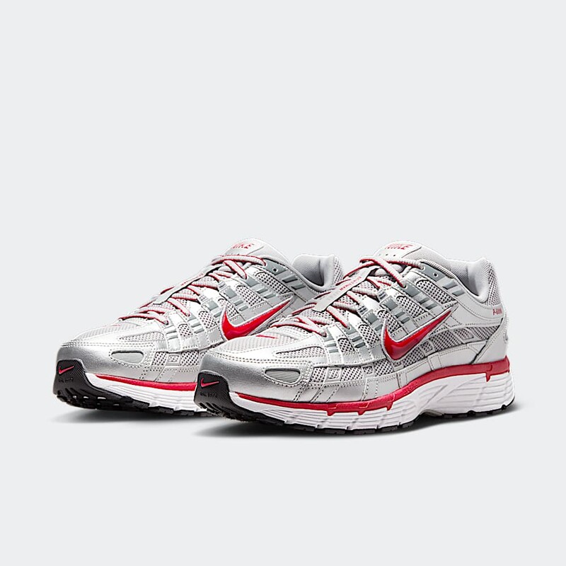 Nike P-6000 "Metallic Red" | CD6404-024