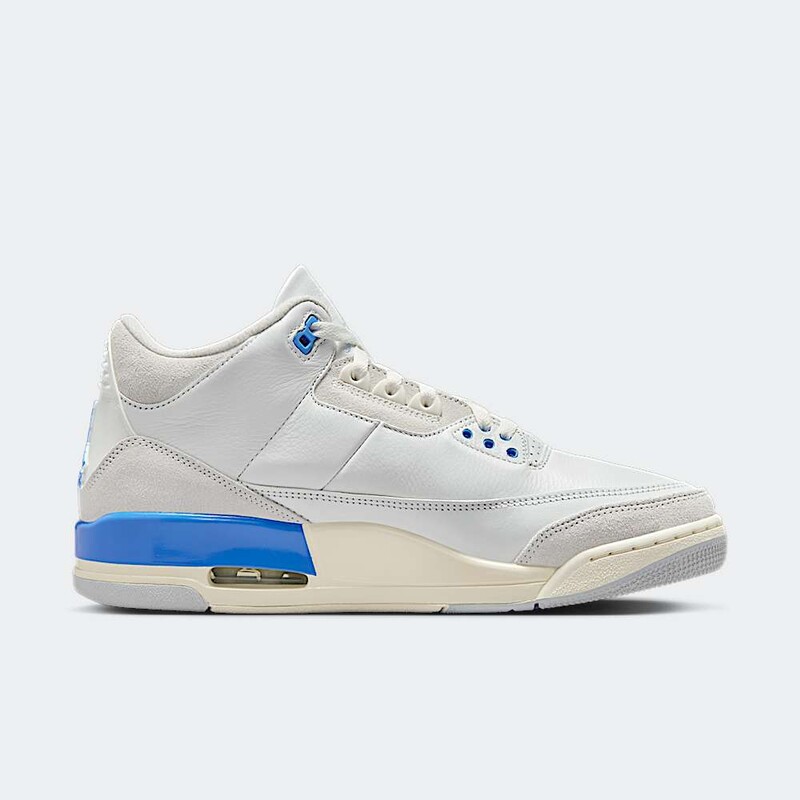 Air Jordan 3 "Lucky Shorts" | CT8532-101