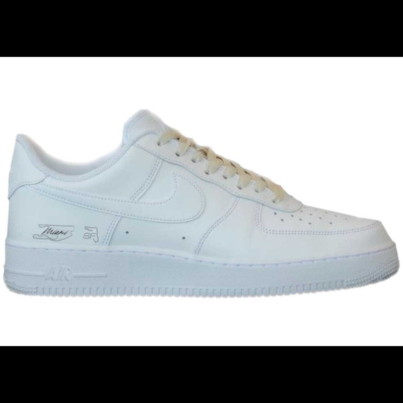 Nike Air Force 1 Low SoleFly Formula 1 Miami Speed Team | F12288-111