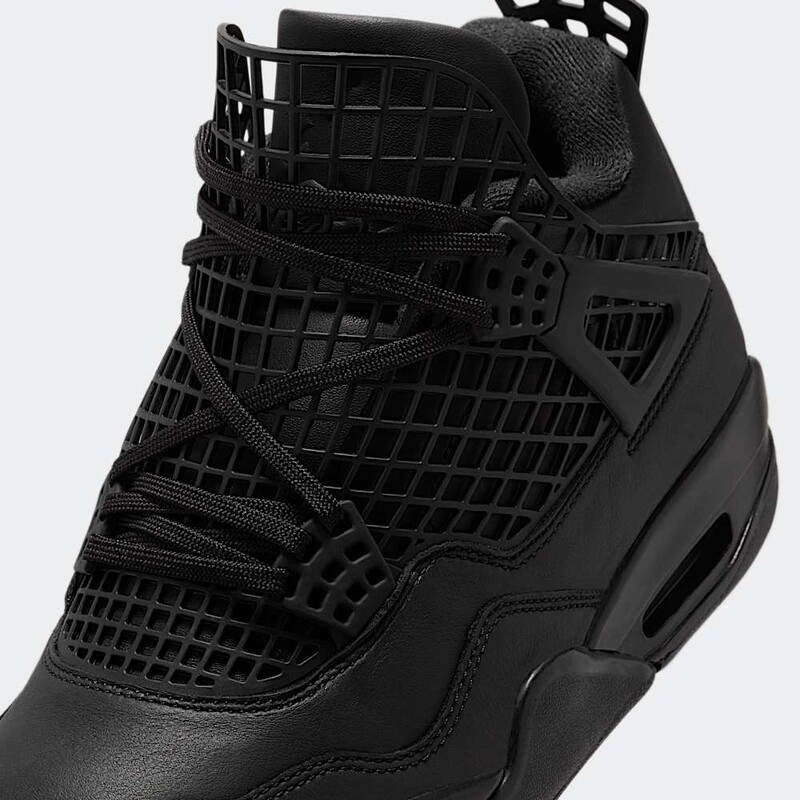 Air Jordan 4 NET "Black" | FN7251-001