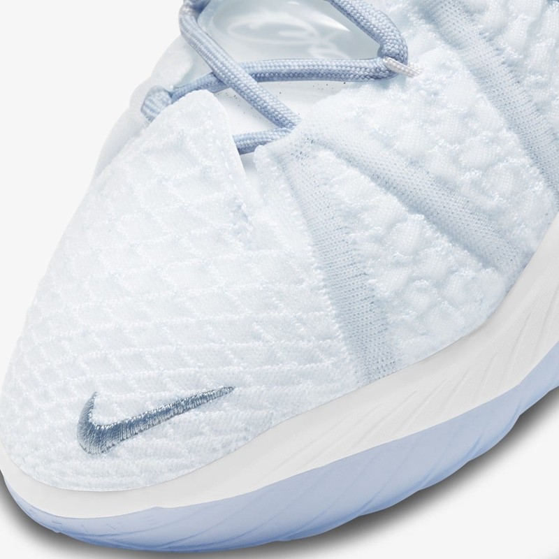 Nike Lebron 18 Blue Tint | CW3156-400