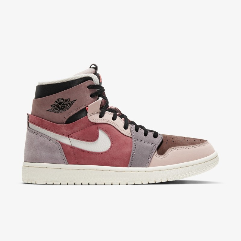 Air Jordan 1 High Zoom Comfort Canyon Rust | CT0979-602