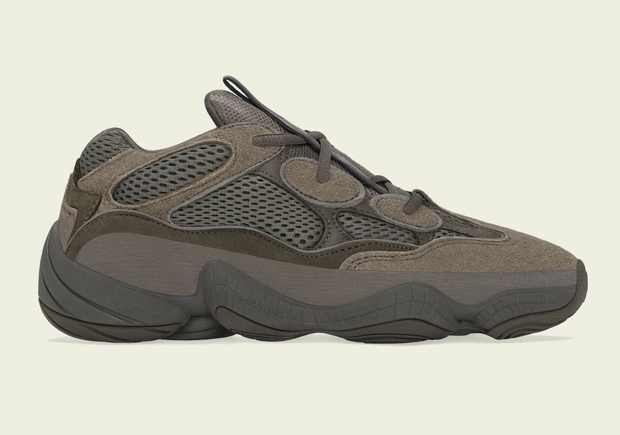 Completely Brown adidas Yeezy 500 Has Been Revealed