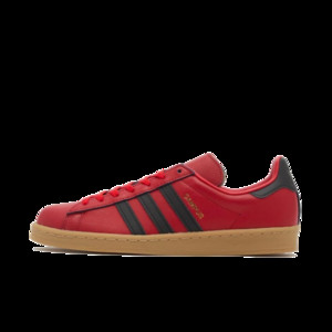 size? x adidas Originals Campus 80s 'Red/Black' - City Flip Pack | IG6160