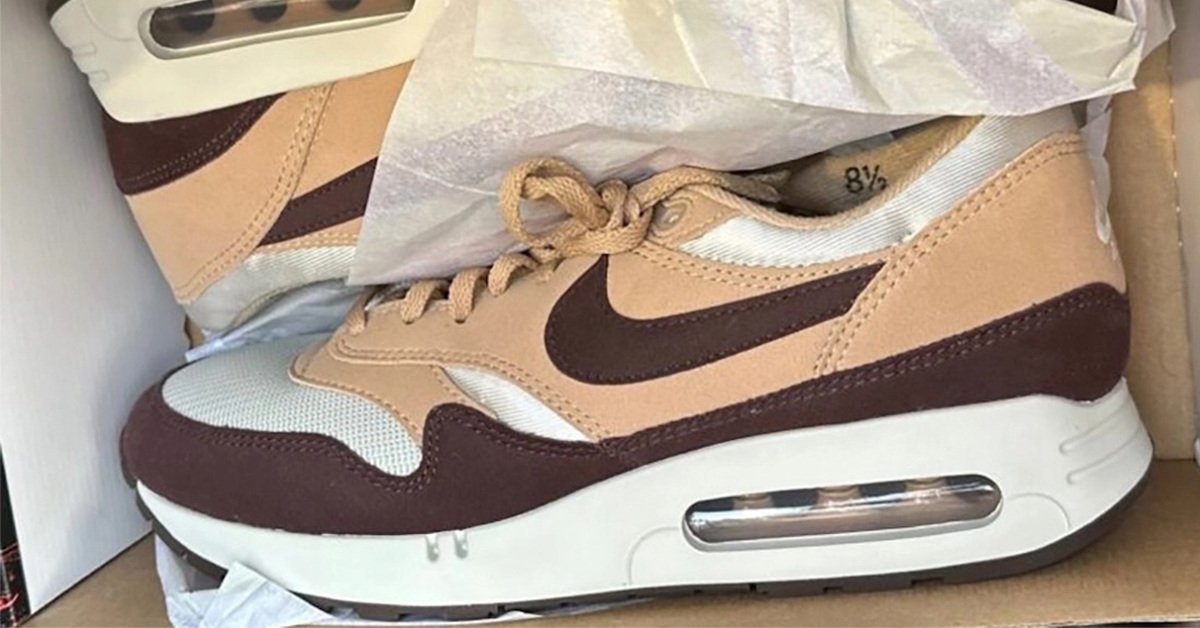 Hat Nike ausversehen einen weiteren „Big Bubble“ Nike Air Max 1 '86 bestätigt? Hat Nike ausversehen einen weiteren „Big Bubble“ Nike Air Max 1 '86 bestätigt?