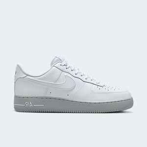 Nike Air Force 1 Low "White Rubber Swoosh" | HV6418-100