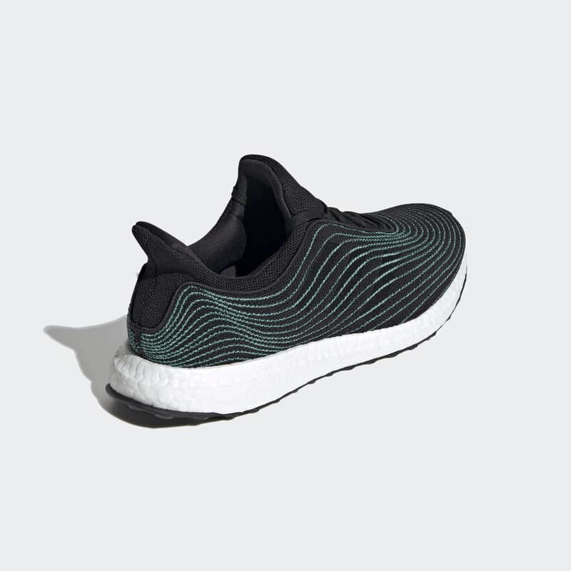 Parley x adidas Ultra Boost DNA Black | EH1184