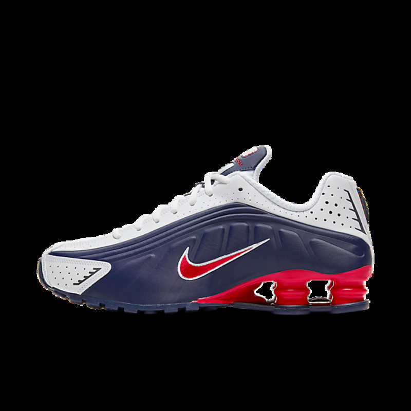 Nike hot sale shox usa