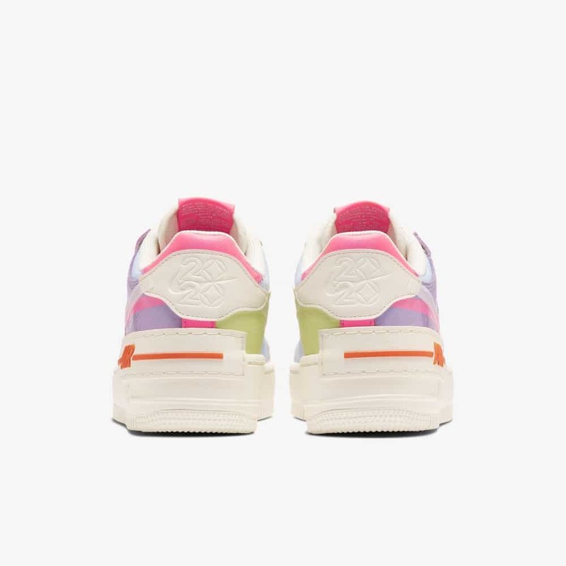 Nike Air Force 1 Shadow Beige Pink | CU3012-164