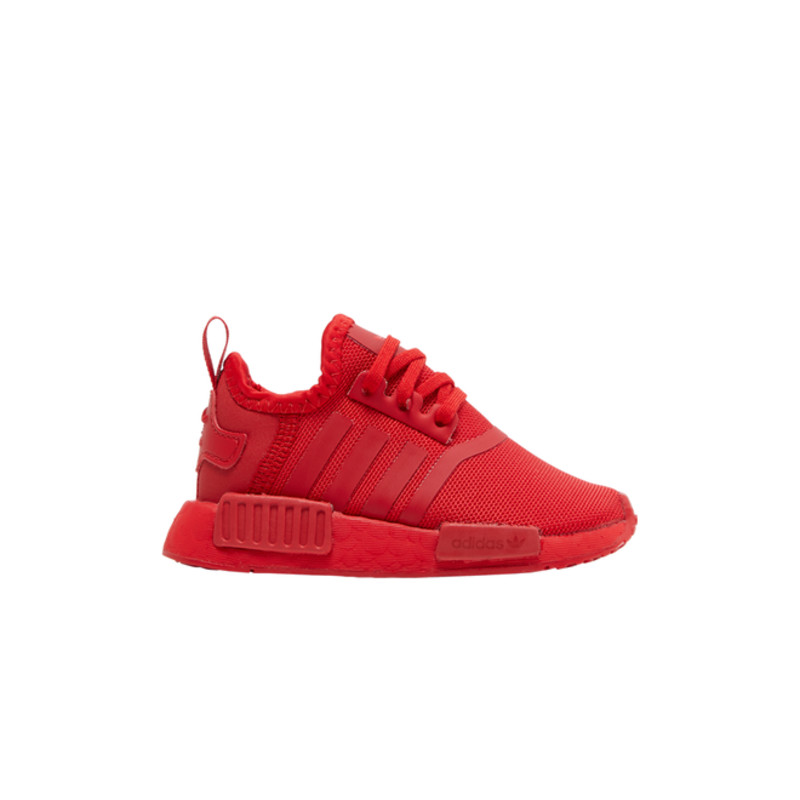 Triple cheap red nmds