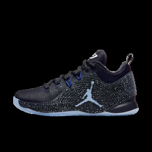 Nike Jordan CP3 X Black Basketball | 854294-001