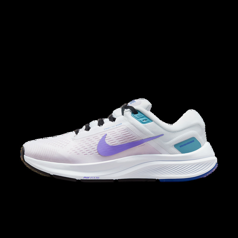 nike zoom structure 2