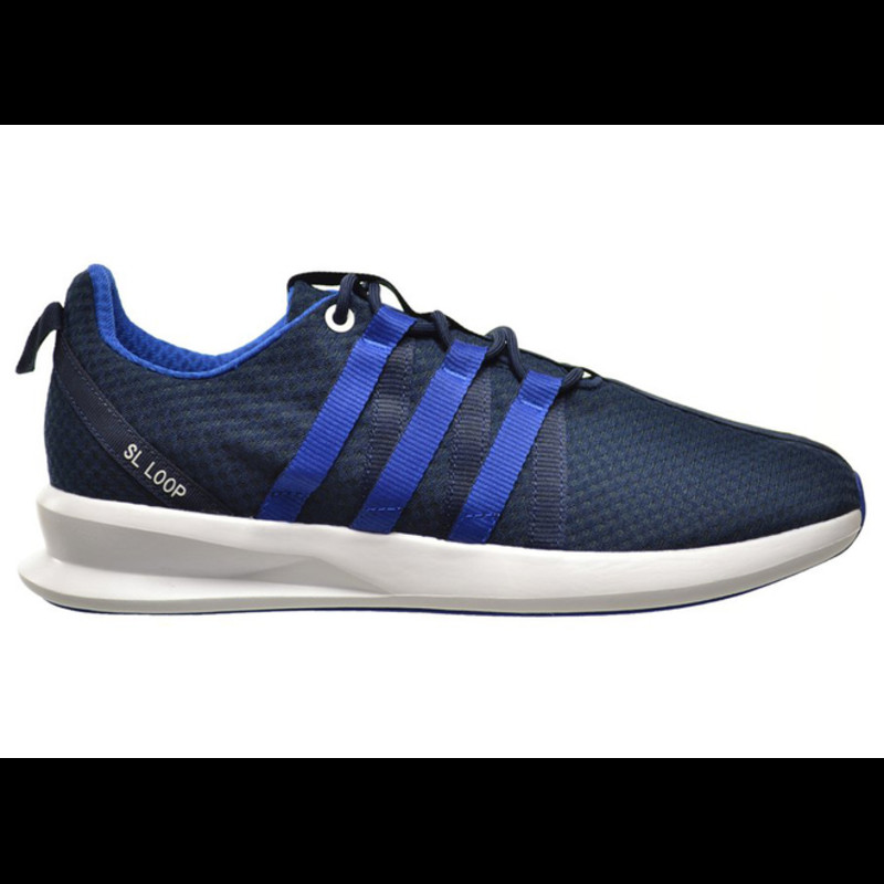 adidas SL Loop Racer Collegiate Navy Royal White | C77003
