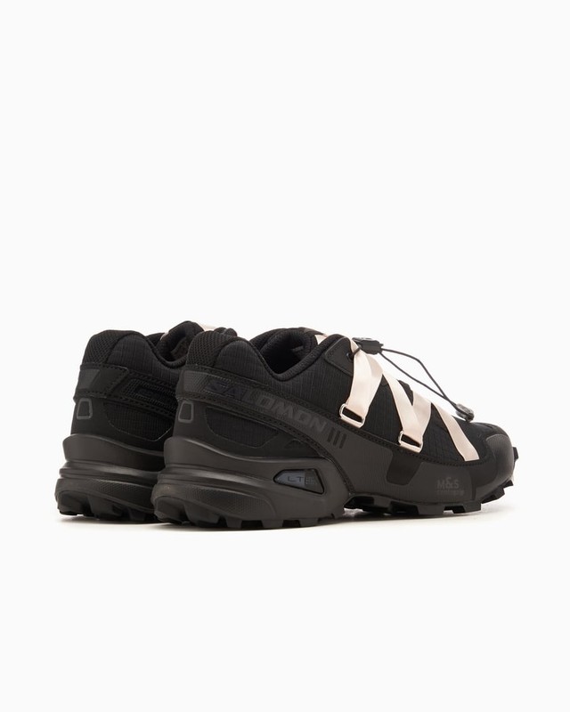 Sandy Liang x Salomon Speedcross 3 Ribbon "Black" | L47619500