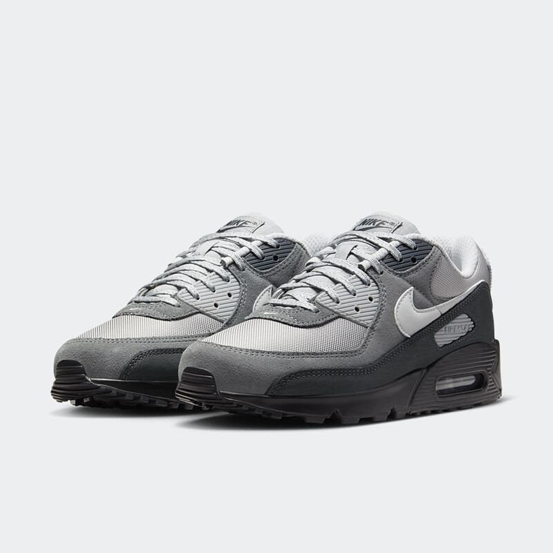 Nike Air Max 90 "Reflective Anthracite" | HQ3817-001