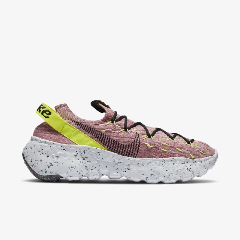 Nike Space Hippie 04 Light Arctic Pink | CZ6398-700