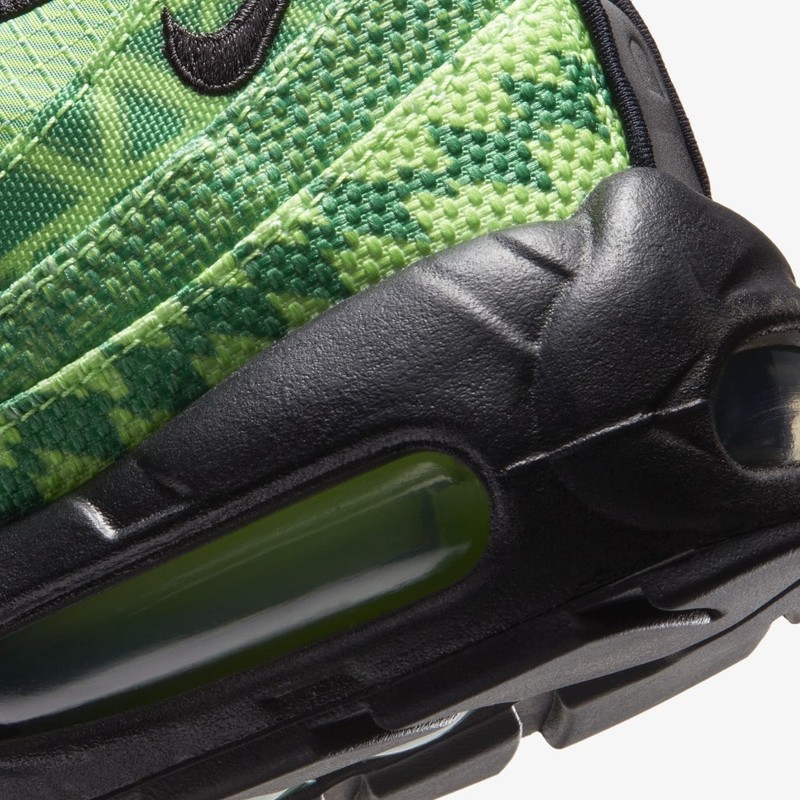 air max 95 forest green