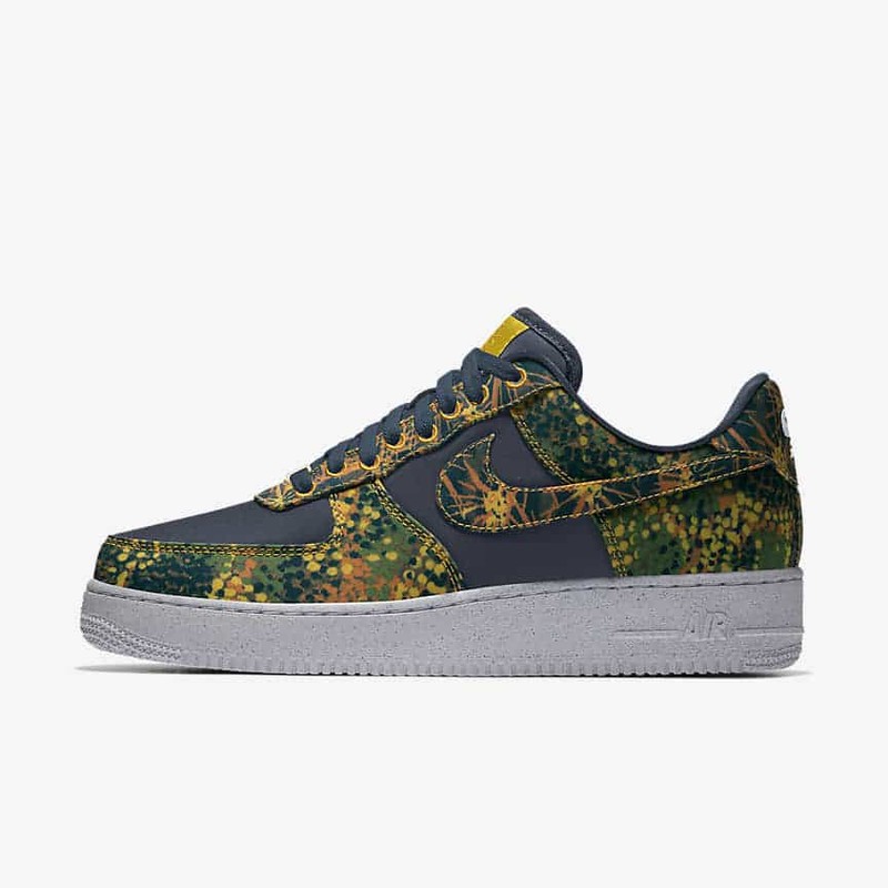 Nike Air Force 1 Recycled By You | CW0400-991