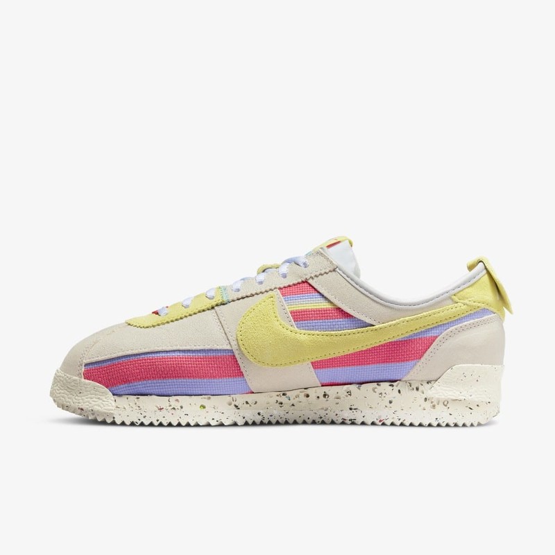 UNION LA x Nike Cortez Lemon Frost | DR1413-100