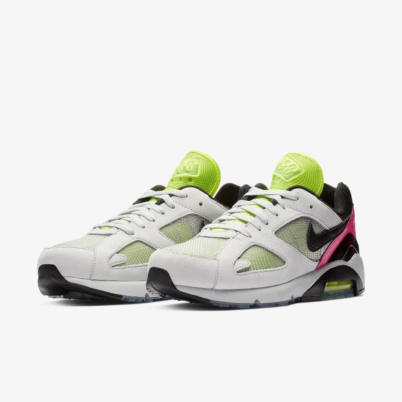 Alsjeblieft kijk moeilijk Corroderen Nike Air Max 180 BLN Hyper Pink | BV7487-001 | Grailify