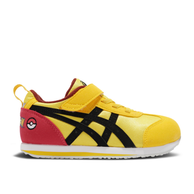 Kids ASICS Idaho YELLOW | 1144A207-750