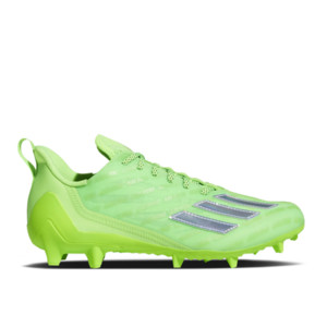 adidas Adizero Cleats 'Team Solar Green Silver Metallic' | GX7891