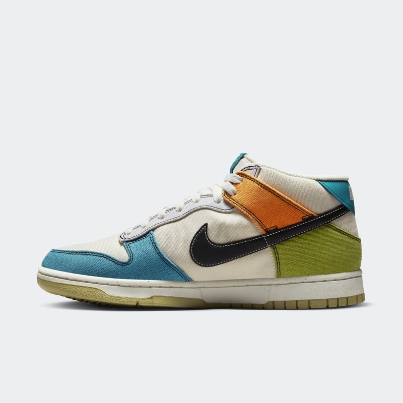 Nike Dunk Mid Pale Ivory | DV0830-100 | Grailify