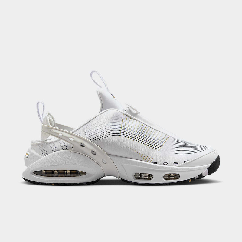 Nike Air Max Craze "White/Metallic Gold" | FZ2089-100