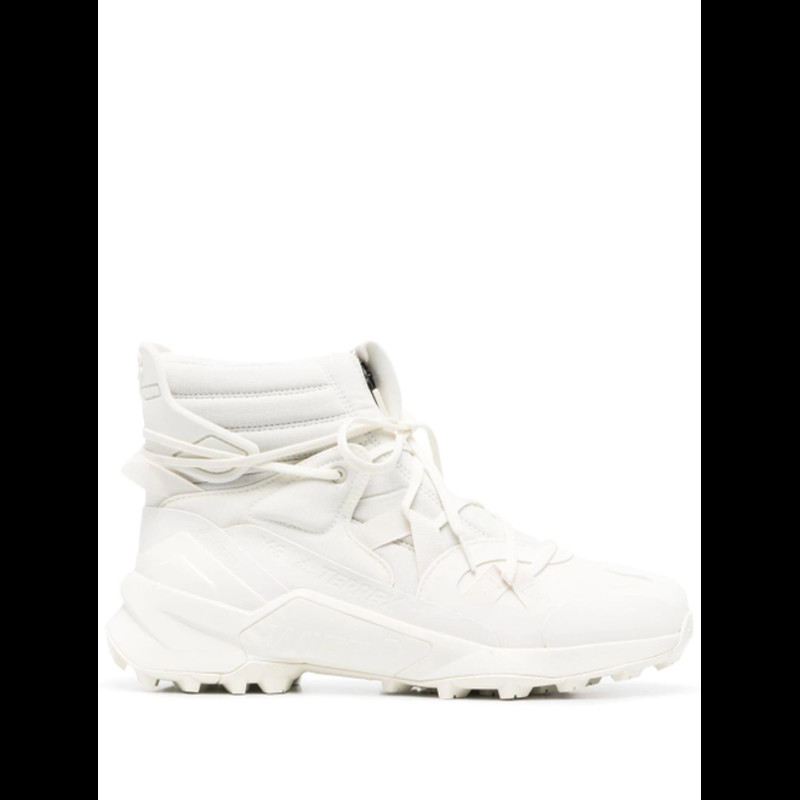 Y-3 high-top lace-up chunky | ID6766