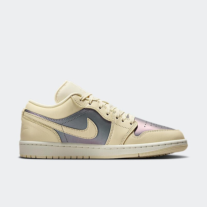 Air Jordan 1 Low "Muslin/Royal Tint" | IH4110-104