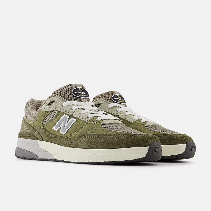 Andrew Reynolds x New Balance Numeric 933 | NM933JKL