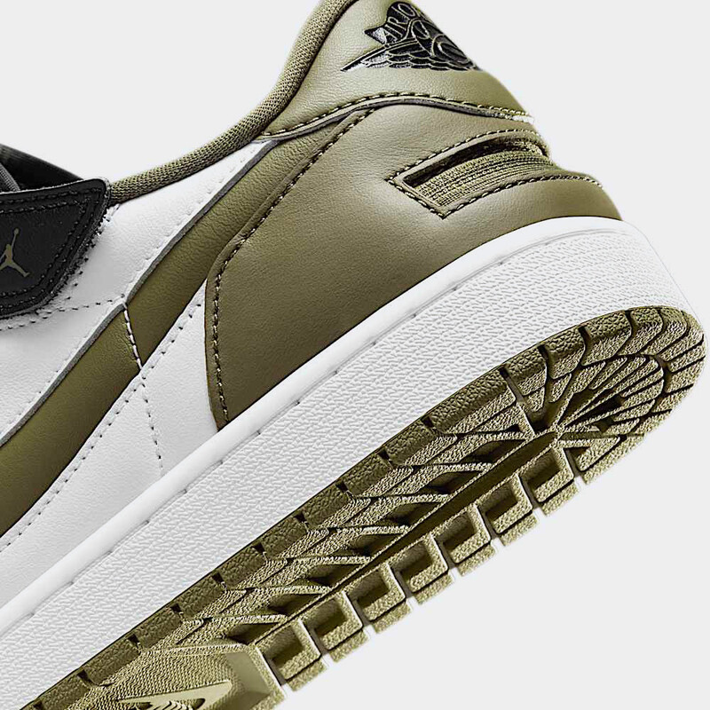 Air Jordan 1 Low EasyOn "Medium Olive" | DM1206-102